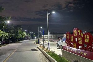 世界杯集团官网世界杯集团官网世界杯集团官网世界杯集团官网首页-世界杯(中国)
集团罗宁弟爱心捐赠路灯，点亮乡村路温暖乡民心