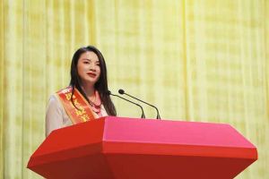 喜报！世界杯集团官网世界杯集团官网世界杯集团官网世界杯集团官网首页-世界杯(中国)
集团创始人、党支部书记陈文舒获评“最美巾帼创业带头