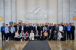 陕西省工业和信息化厅一行领导莅临世界杯集团官网世界杯集团官网世界杯集团官网世界杯集团官网首页-世界杯(中国)
集团考察参观