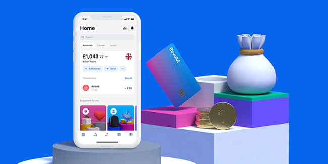 Revolut Bank: Opiniones positivas y razones para unirse a la banca digital del futuro